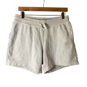 Chubbies Lounge Wear Sweat Shorts Mens Size Medium Casual Beige 5.5” Pockets
